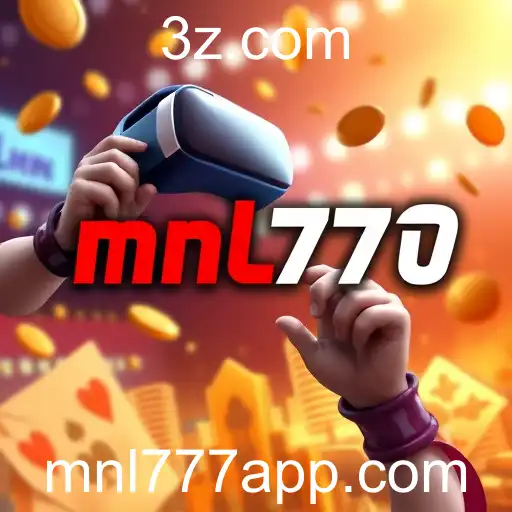 MNL777 Revoluciona o Mercado de Jogos Online em 2025