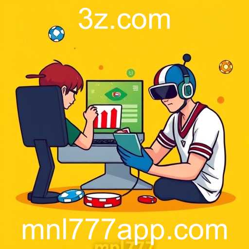 O Impacto de MNL777 no Mercado de Jogos Online