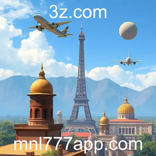 Explorando o Mundo Através dos Jogos: A Categoria 'Viagens' no 'mnl777'